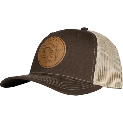 Šiltovka Eberlestock Dall Trucker Khaki