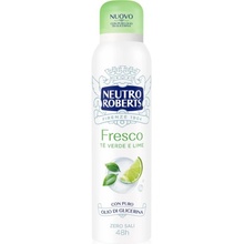 Neutro Roberts Tè Verde e Lime deospray 150 ml