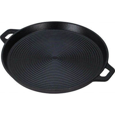 Grilovací pánev ProGarden 34 cm litinová
