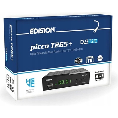 Edision Picco T265 – Zboží Živě