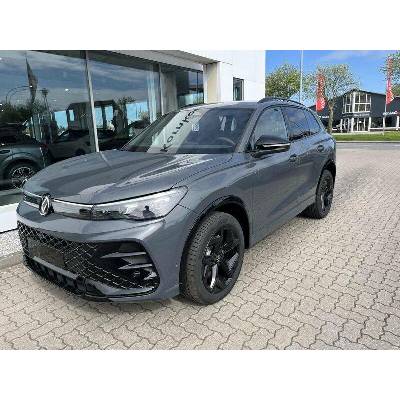Volkswagen Tiguan 2.0 TDI R-Line 4Motion DSG 142 kW