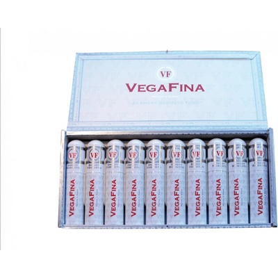 Vegafina Short Robusto Tubo 20 ks