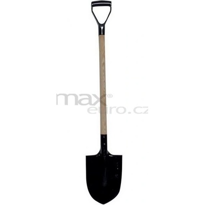 Rýč špičatý s násadou PH-Y