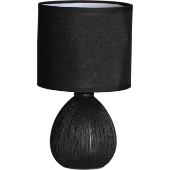 Cottex 8000150-4000 - Настолна лампа MADISON 1xE14/8W/230V черна (RS0206)