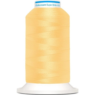 Gutermann Vyšívacia niť Gütermann Super Brite Polyester 40 1000 m - 5534