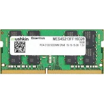 Mushkin 16GB DDR4 2133MHz MES4S213FF16G28