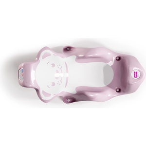 Okbaby Подложка за вана OK Baby - Бъди, Розова (OKBBU79404P)