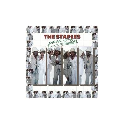 The Staples - PASS IT ON