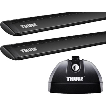 Příčníky Thule 753 + 969