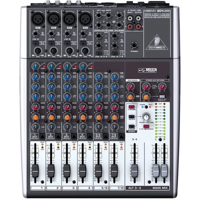 BEHRINGER XENYX 1204 USB EU1