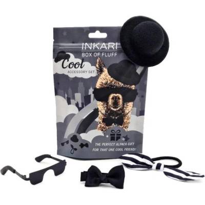 Inkari INKARI Кутия с пух Cool