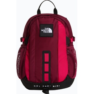 The North Face Градска раница The North Face Hot Shot Mini 12 l burgundy crush/lali gur