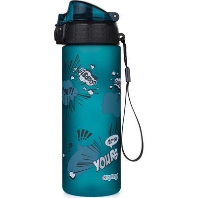 Oxybag flaša OXY CLiCK Comics 600 ml