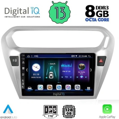 Digital iQ BXD 8511_CPA