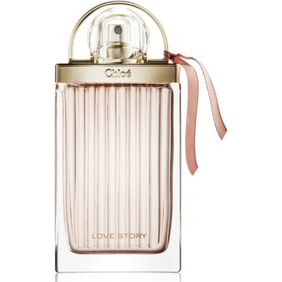 Chloé Love Story toaletná voda dámska 75 ml tester