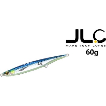 JLC LURES Джиг JLC Real Jig 60g Unassembled
