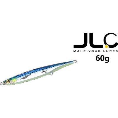 JLC LURES Джиг JLC Real Jig 60g Unassembled