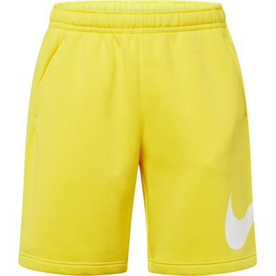 Nike Sportswear Панталон 'Club' жълто, размер XXXL
