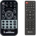 GENERAL Auna ir-880, 10032586 - дистанционно управление дубликат (ir-880, 10032586) Дистанционно