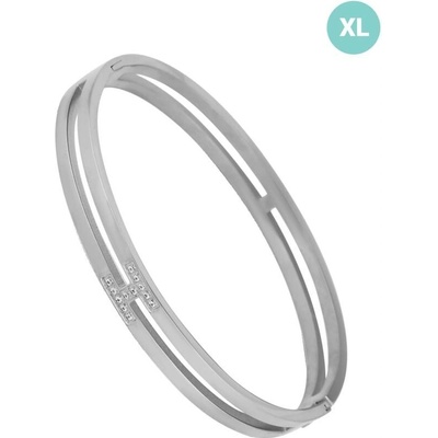 JVD Náramek Steel JGB18SXL