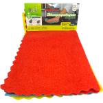  ARTE, Микрофибърни кърпи - Economy Pack 30x30, 3 бр