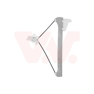 Zvedací zařízení oken VAN WEZEL 5818266