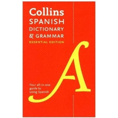Collins Spanish Dictionary and Grammar - Collins