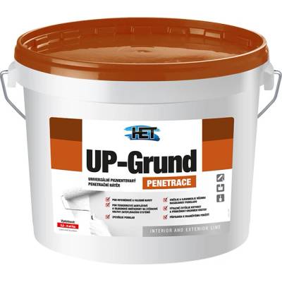 Het UP-Grund, Univerzálna penetrácia pod nátery a omietky 5kg