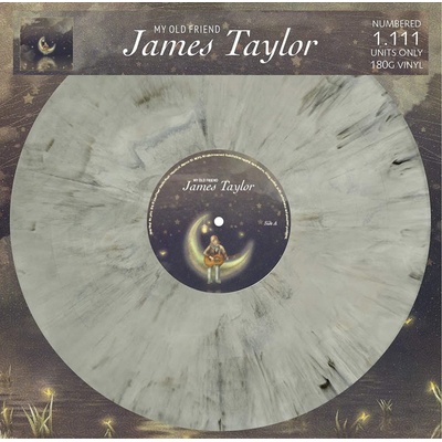 Taylor James - My Old Friend LP