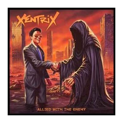 Xentrix - Allied With The Enemy CD