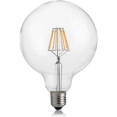 Ideal lux I101347 LED designová žárovka 8W E27 860lm 3000K