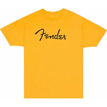 Image 1 of Fender Spaghetti Logo Butterscotch S Риза (9192122306)