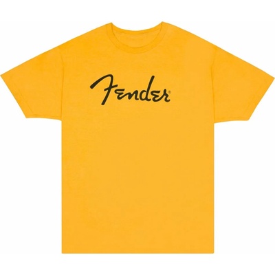 Fender Spaghetti Logo Butterscotch S Риза (9192122306)