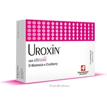 PharmaSuisse UROXIN 15 tablet