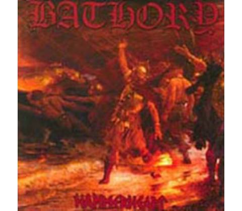 BATHORY - HAMMERHEART