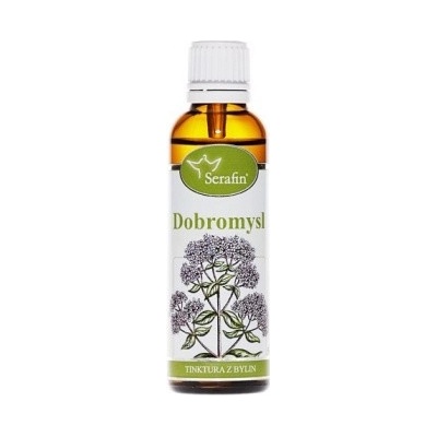 Serafin Dobromysl tinktura z bylin 50 ml