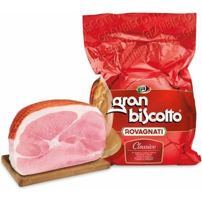 Rovagnati Šunka Prosciutto Cotto blok cca 4,9 kg
