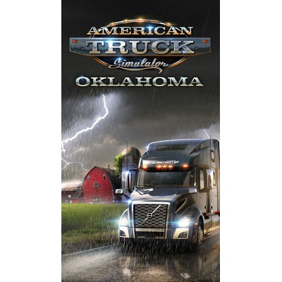 American Truck Simulator - Oklahoma