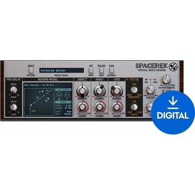 D16 Group Spacerek (Digitálny produkt)
