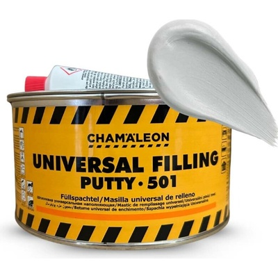 Chamäleon 501 univerzální plnící polyesterový tmel 250 g šedá