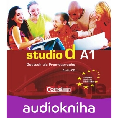 studio d A1 Audio CD - Andrea Finster