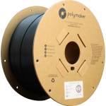 Polymaker PolyTerra PLA Charcoal Black - 1, 75 mm / 3000 g (PA04007)