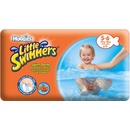 Huggies Little Swimmers 5-6 12-18 kg do vody 11 ks