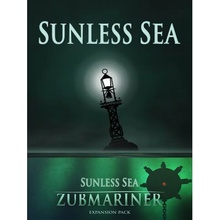 Sunless Sea: Zubmariner