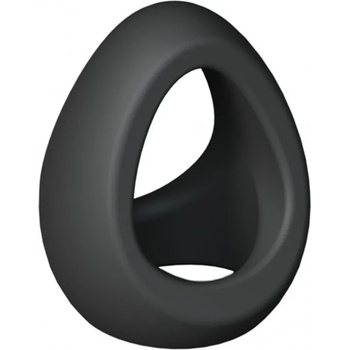 Image 1 of Love to Love Flux Ring Cockring Black