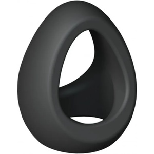 Love to Love Flux Ring Cockring Black