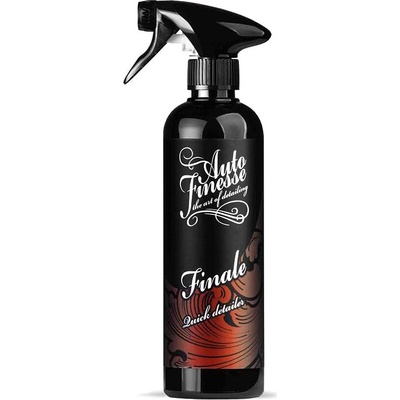 Auto Finesse Finale Quick Detailer 500 ml – Zboží Mobilmania