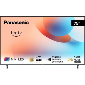 Panasonic TV-75W95AEG od 27 777 Kč