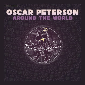 Oscar Peterson - Around The World (LP) (0708857122318)