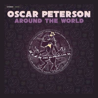 Oscar Peterson - Around The World (LP) (0708857122318)